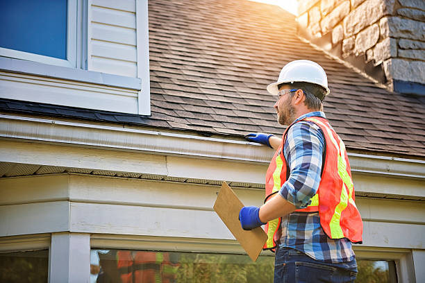 Licensed Roof Replacement service in Fairfax, VA - Roof Repair Smedway